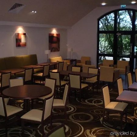 Holiday Inn Express Colchester By Ihg 