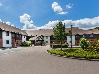 Hotel Holiday Express By Ihg Colchester